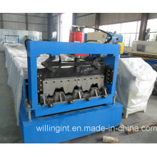 Ce Building Stainless Steel Floor Decking Roll Forming Machine